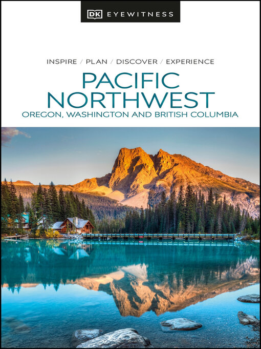 Title details for Pacific Northwest by DK Travel - Wait list